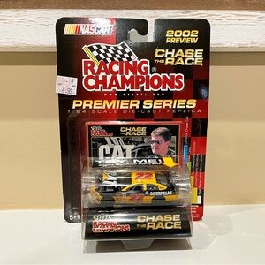 NASCAR #22 Ward Burton 1:64 Scale Racing Champions Toy Car